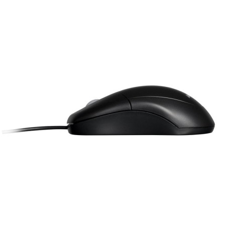 Activejet amy-146 ratón usb tipo a óptico 1000 dpi ambidextro
