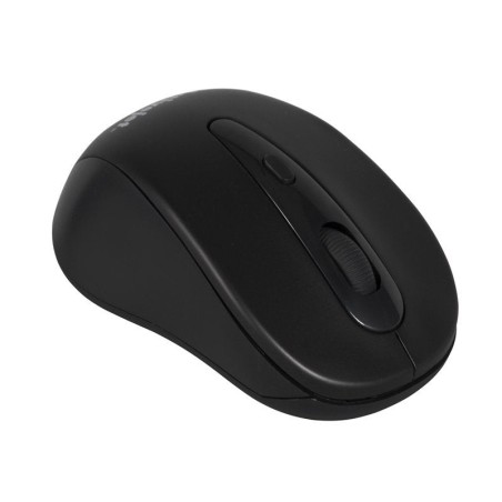 Ratón activejet amy-213  ambidextro rf inalámbrico óptico 1600 dpi