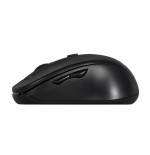 Ratón activejet amy-213  ambidextro rf inalámbrico óptico 1600 dpi