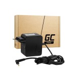 Green cell ad123pv2 adaptador e inversor de corriente universal 65 w negro
