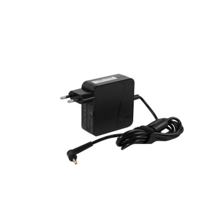 Green cell ad123pv2 adaptador e inversor de corriente universal 65 w negro
