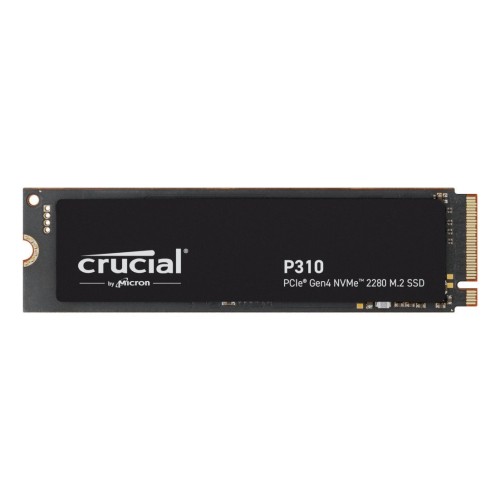 Crucial p310 gen4 2280 500gb nvme pcie m.2 ssd