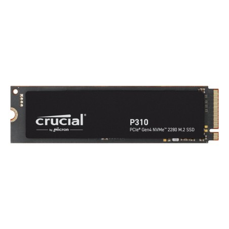 Crucial p310 gen4 2280 500gb nvme pcie m.2 ssd