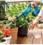 Hidrolimpiadora a batería makita dhw180z