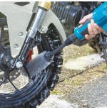 Hidrolimpiadora a batería makita dhw180z