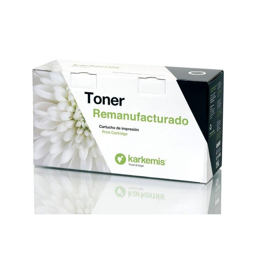 Tóner reciclado karkemis hp 26x negro