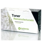 Tóner reciclado karkemis hp 26x negro