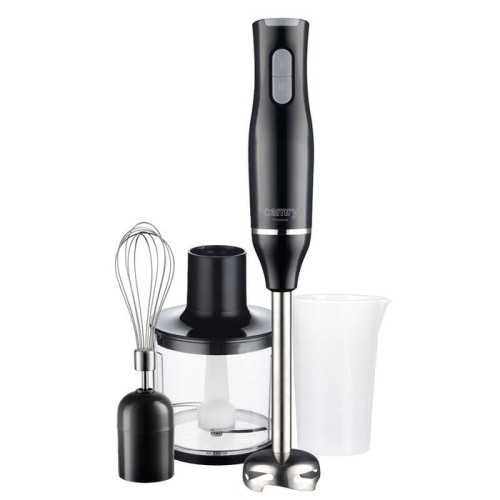 Batidora camry cr 4630 hand blender - set, black