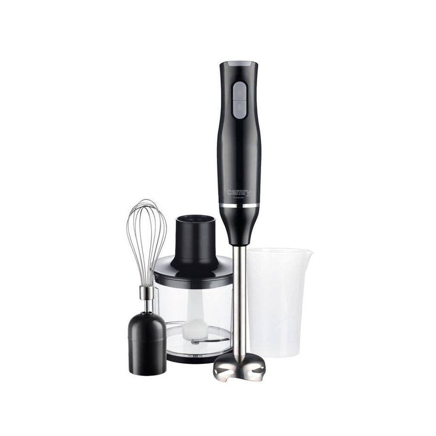 Batidora camry cr 4630 hand blender - set, black