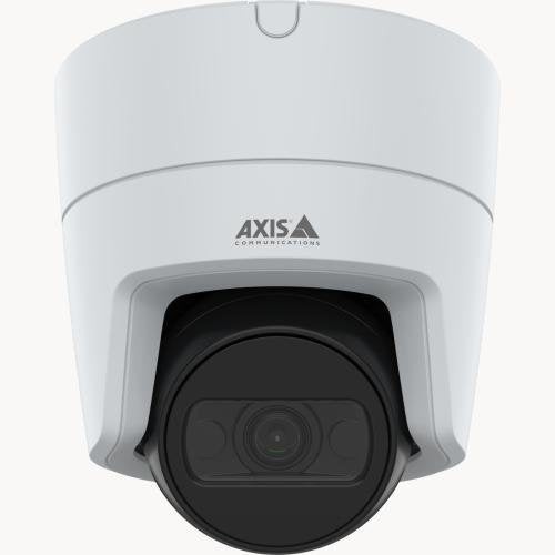 Camara axis netzwerkcamara fix dome m3125-lve white 2 mp