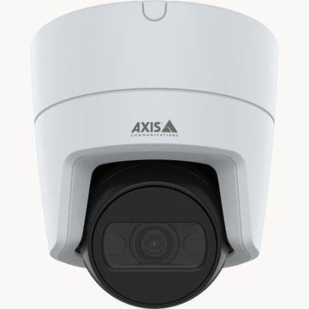 Camara axis netzwerkcamara fix dome m3125-lve white 2 mp