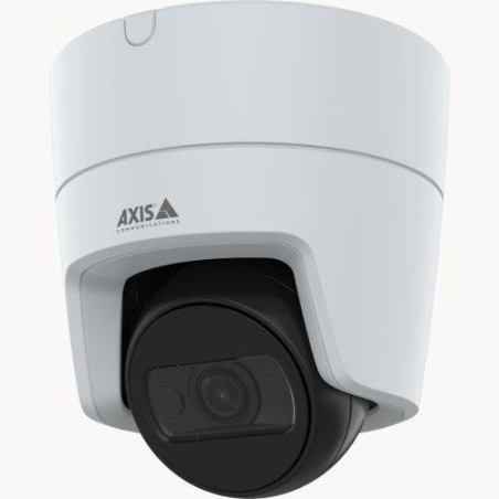 Camara axis netzwerkcamara fix dome m3125-lve white 2 mp