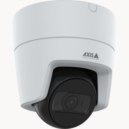 Camara axis netzwerkcamara fix dome m3125-lve white 2 mp