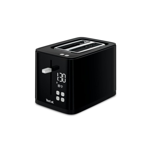 Tostadora tefal tt640810  2 rebanada(s) negro 850 w
