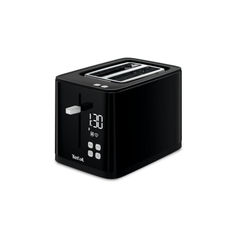 Tostadora tefal tt640810  2 rebanada(s) negro 850 w