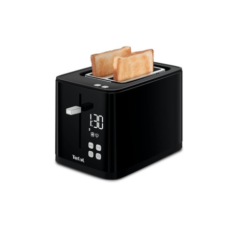 Tostadora tefal tt640810  2 rebanada(s) negro 850 w