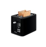 Tostadora tefal tt640810  2 rebanada(s) negro 850 w