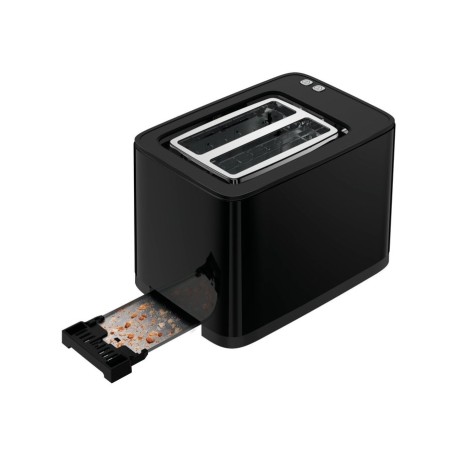 Tostadora tefal tt640810  2 rebanada(s) negro 850 w