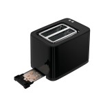 Tostadora tefal tt640810  2 rebanada(s) negro 850 w