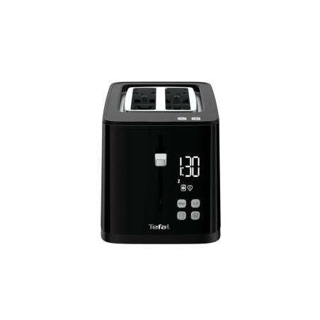 Tostadora tefal tt640810  2 rebanada(s) negro 850 w