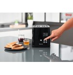 Tostadora tefal tt640810  2 rebanada(s) negro 850 w