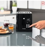 Tostadora tefal tt640810  2 rebanada(s) negro 850 w