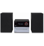 Microcadena con bluetooth sunstech mic200btbk 30w