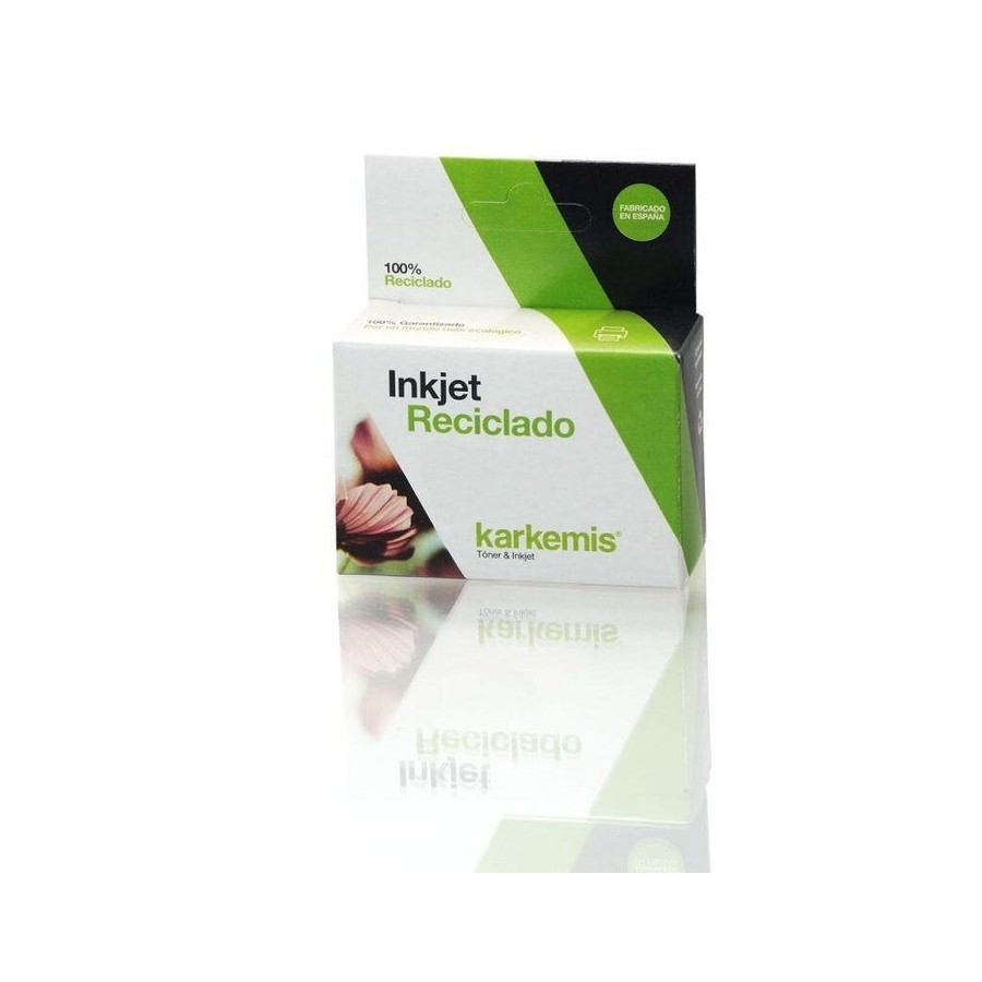 Tinta karkemis cl-541xl reciclado canon ink-jet tricolor 15 ml rem.