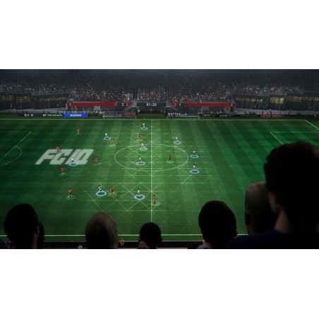 Juego nintendo switch ea sports fc 25