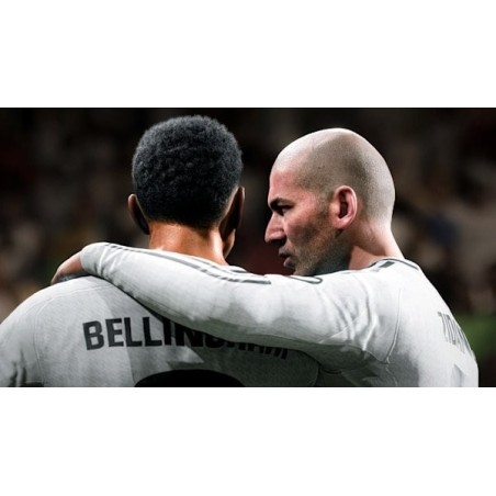 Juego nintendo switch ea sports fc 25