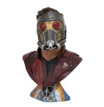 Busto diamond collection star marvel legends in 3d avengers endgame 1 2 scale 25 cm marvel legends in 3d avengers endgame