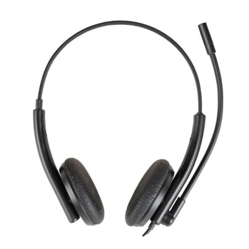 Auriculares  iggual  usb cancelación ruido enc 3030
