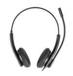 Auriculares  iggual  usb cancelación ruido enc 3030