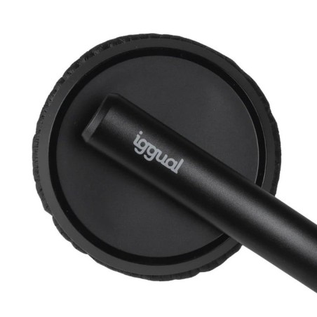 Auriculares  iggual  usb cancelación ruido enc 3030