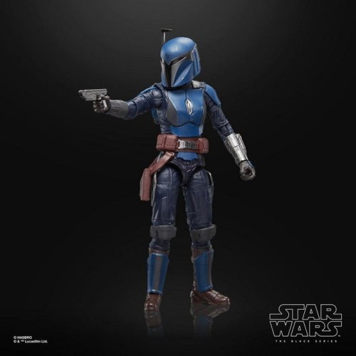 Figura nite owl the mandalorian star wars 15cm