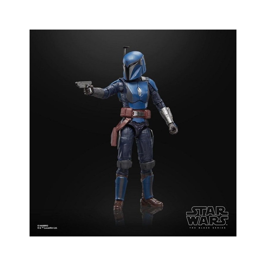 Figura nite owl the mandalorian star wars 15cm