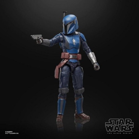 Figura nite owl the mandalorian star wars 15cm