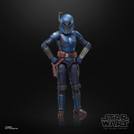 Figura nite owl the mandalorian star wars 15cm