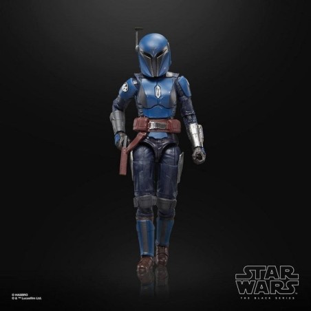 Figura nite owl the mandalorian star wars 15cm