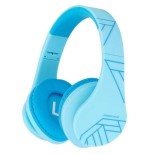 Auriculares  powerlocus p2 kids azul  inalámbricos para niños