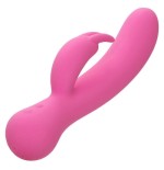Calexotics - first time vibrador rabbit recargable rosa