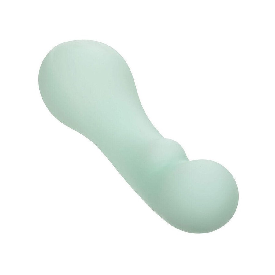 Calexotics - pacifica bora bora estimulador punto g 10 vibraciones aqua