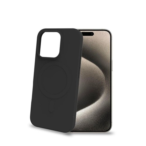 Funda para iphone 16 pro black
