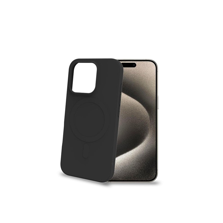 Funda para iphone 16 pro black