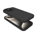 Funda para iphone 16 pro black