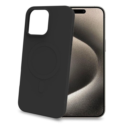 Funda para  iphone 16 promax black