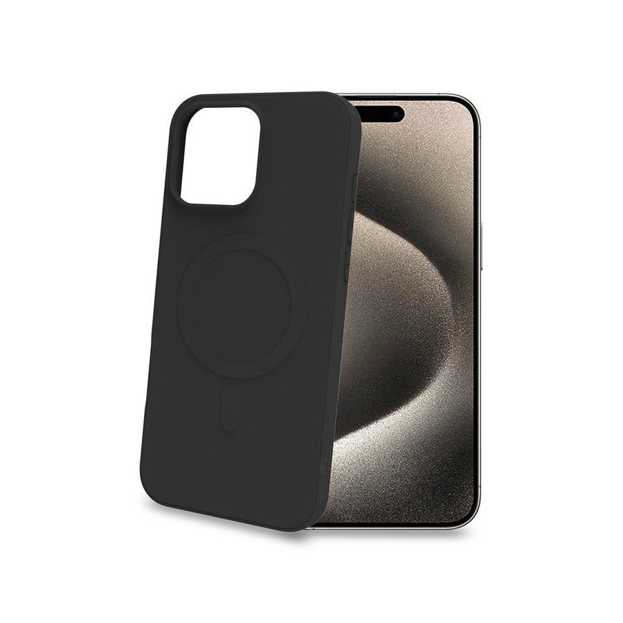 Funda para  iphone 16 promax black