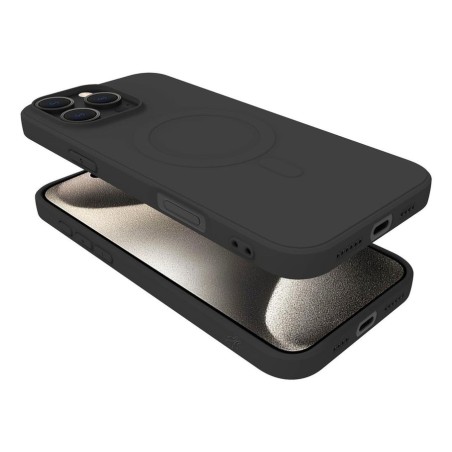 Funda para  iphone 16 promax black