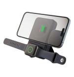 Celly magpbw10000bk batería externa 10000 mah cargador inalámbrico negro