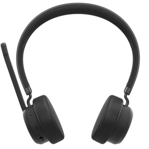 Auriculares lenovo 4xd1q30302  inalámbrico bluetooth negro